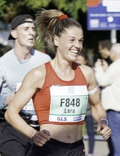 2025 Lara Kiene 1500 m