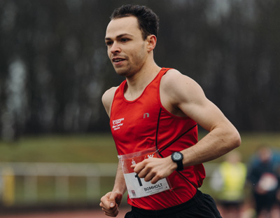 2025 Silvesterlauf Malik Farhat